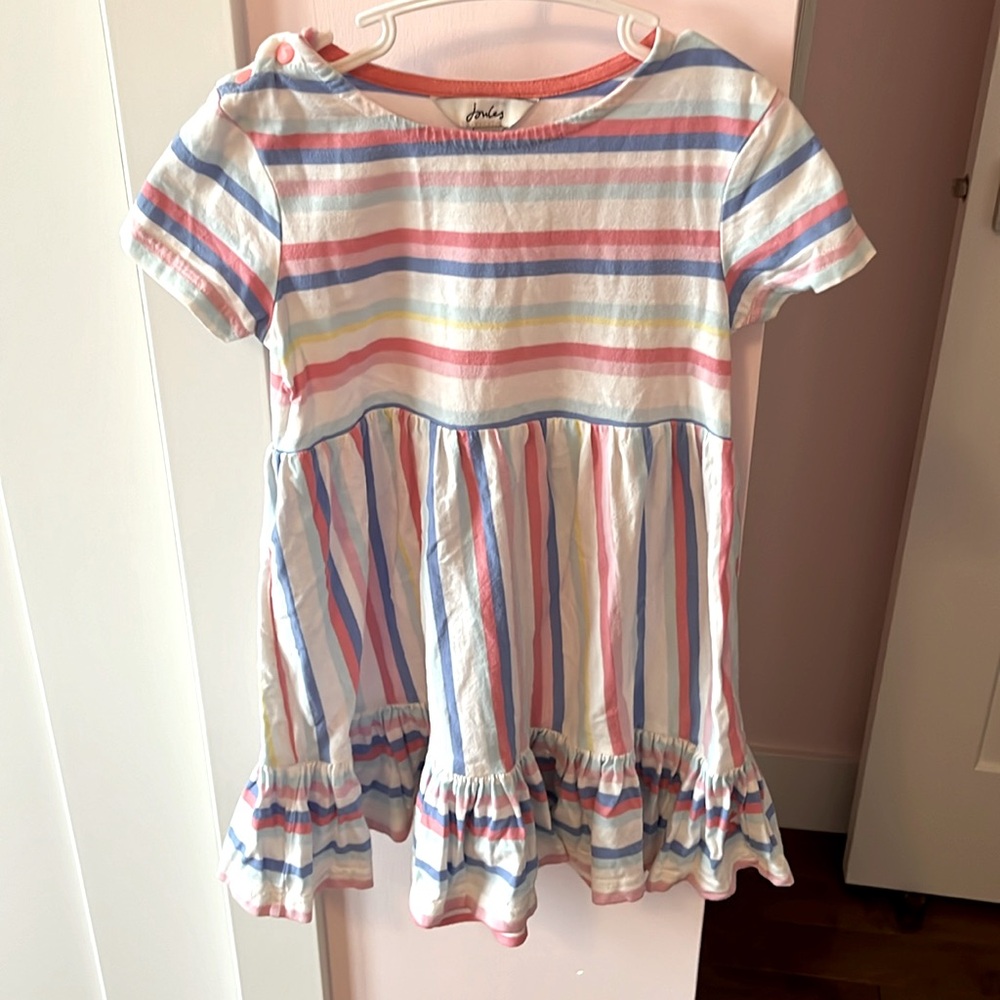 Adorable dress by Joules